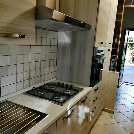 2 Prázdninový dům Cavo